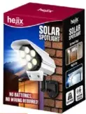 Hejix Solar Spot Light HX119