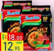 Indomie Noodles