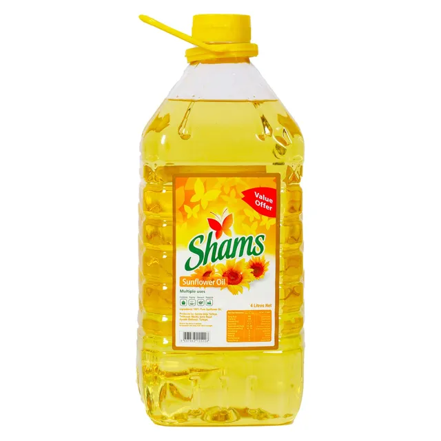 Shams Sunflower Oil
