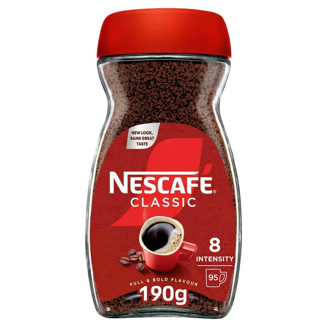 Nescafe Classic