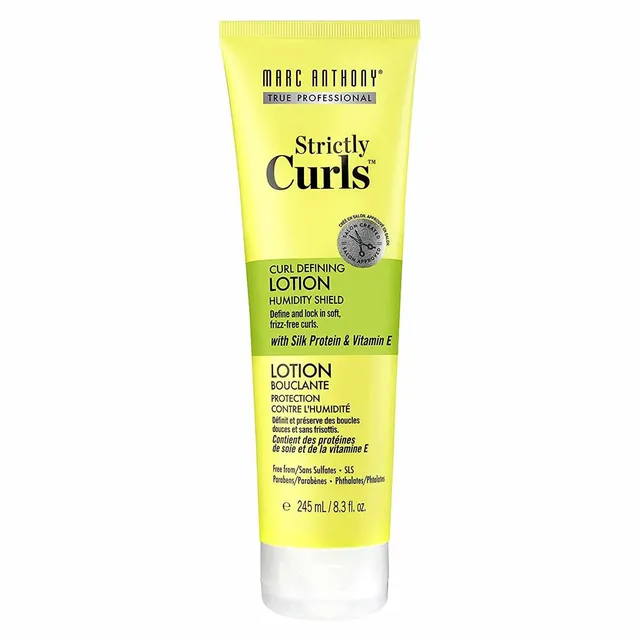 Marc Anthony Strictly Curls Curl Defining Lotion