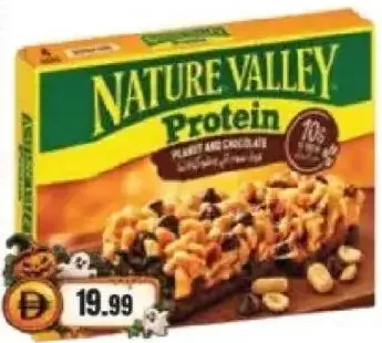 Nature Valley Protein Bar Assorted