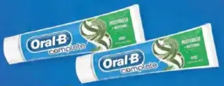 Oral-B معجون أسنان أورال بي