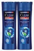 Clear شامبو كول سبورت
