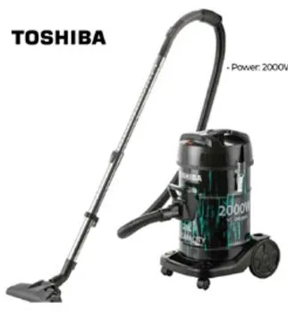 Toshiba مكنسة كهربائية إمبكس