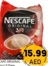 Nescafe الأصلي 3 في 1