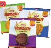Oryx Hang Out Biscuit