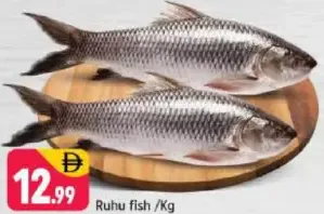 Ruhu fish