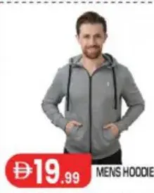 Mens Hoodie Jacket