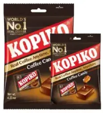 Kopiko حلوى القهوة