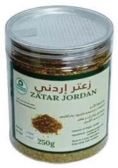 Zatar Jordan