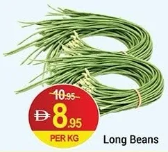 Long Beans