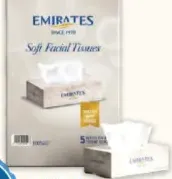 Emirates Tissue