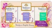 Yardley Soap Assorted