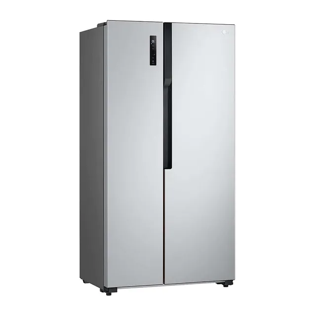 Lg Refrigerator GRFB587PQAM; Side by Side