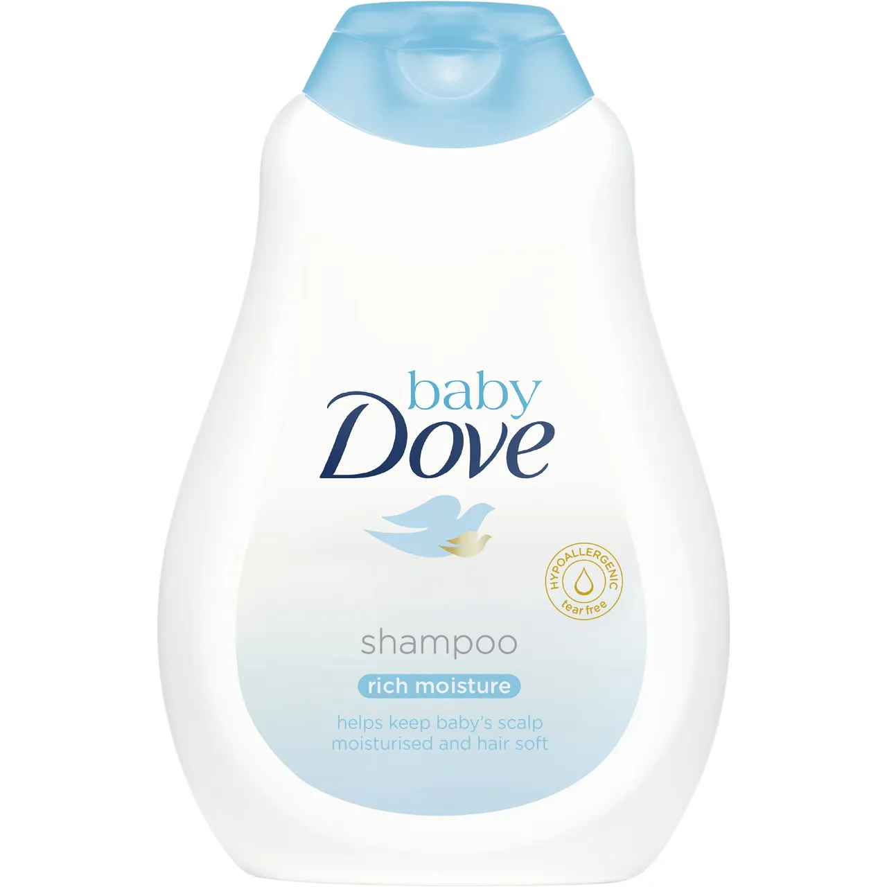Dove شامبو سائل للأطفال Babyd Rimo
