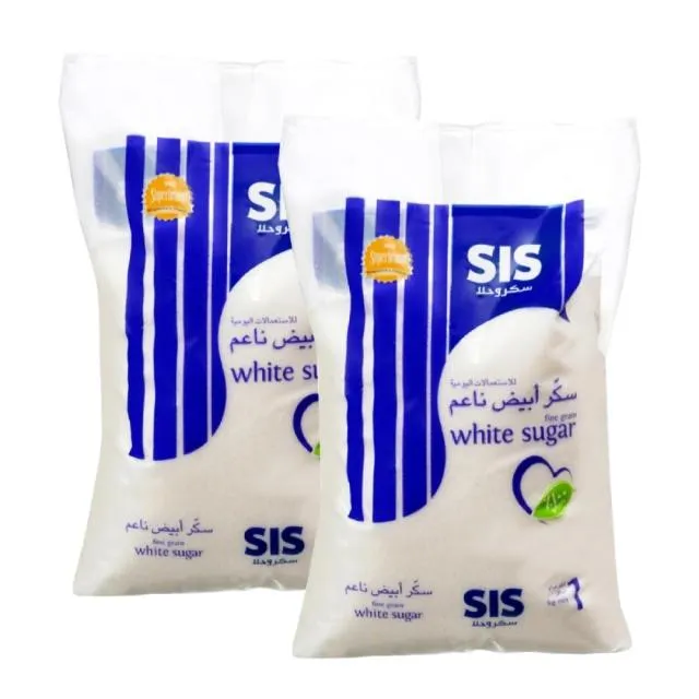 Sis سكر الأمين أبيض