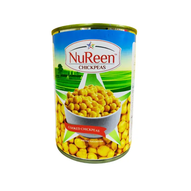 Nureen ChickPeas