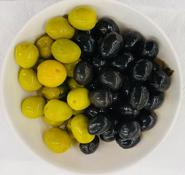 Jordan Wafer Olives
