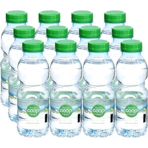 Sharjah Coop Spring Water 200mlx12Pieces