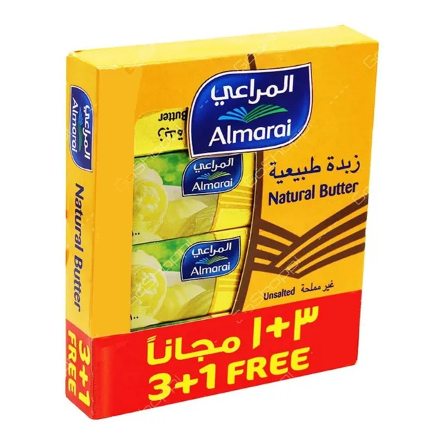 Almarai Natural Butter Unsalted