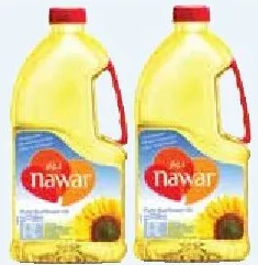 Nawar Sunflower oil