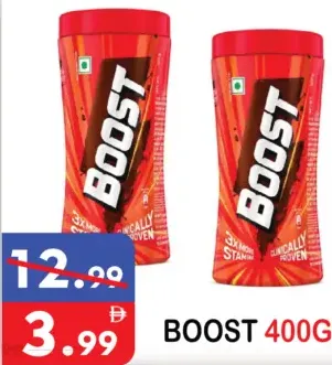 Boost