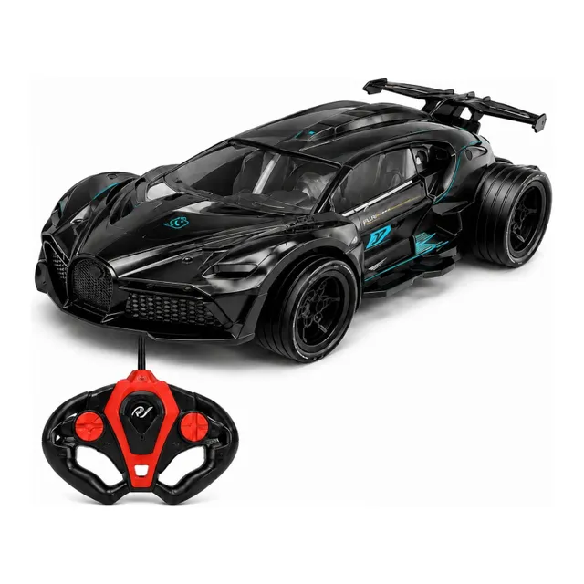 Dat Remote Control Rechargeable Stunt Car, QX3688-F9