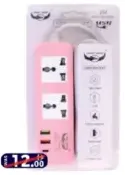 Extension Wire With Usb Socket