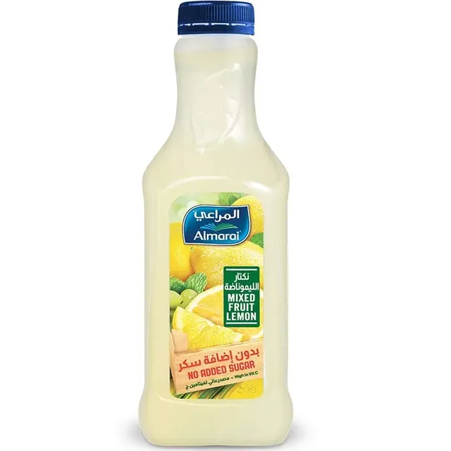 Almarai Juice Mixed Fruit Lemon Nsa