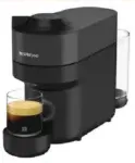 Nespresso آلة إعداد القهوة نسبريسو لون أسود