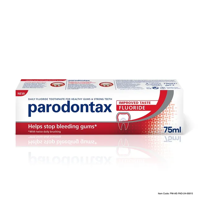 Parodontax Flouride Toothpaste
