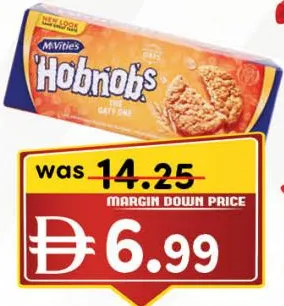 Mcvities Hob-Nobs Biscuits