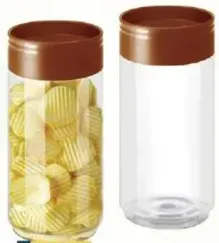 Pet Jar Set