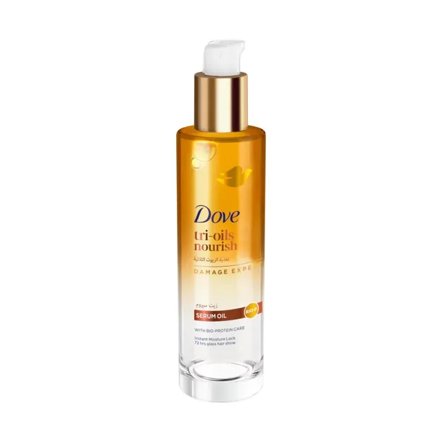 Dove Triple Oil Nourishing Hair Serum