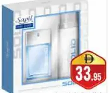 Sapil Solid EDT + Deo