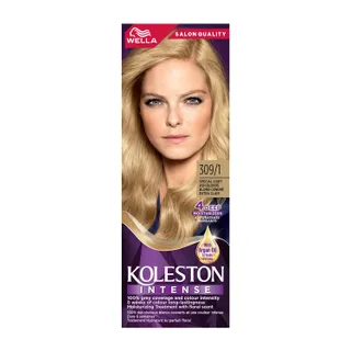Koleston لون شعر Intense Special Light Ash Blonde 309/1 عبوة 1 pkt