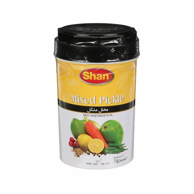 Shan Mixed Pickle