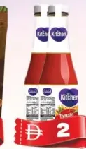 Dr. Kitchen كاتشب طماطم هيلمانز