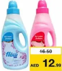 Flow Fabric Softner Assorted