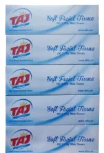 Taj Soft Facial Tissue 2 ply