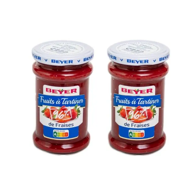 Beyer سبريد الفراولة