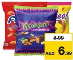 Krokant Candy /Carameo/ Lunar/Furor
