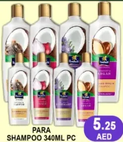 Para Shampoo