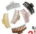 Fancy Hair Clip