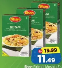 Shan Biryani Masala