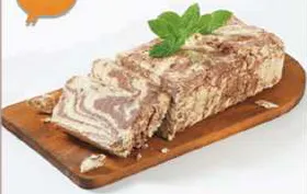 Chocolate Halva
