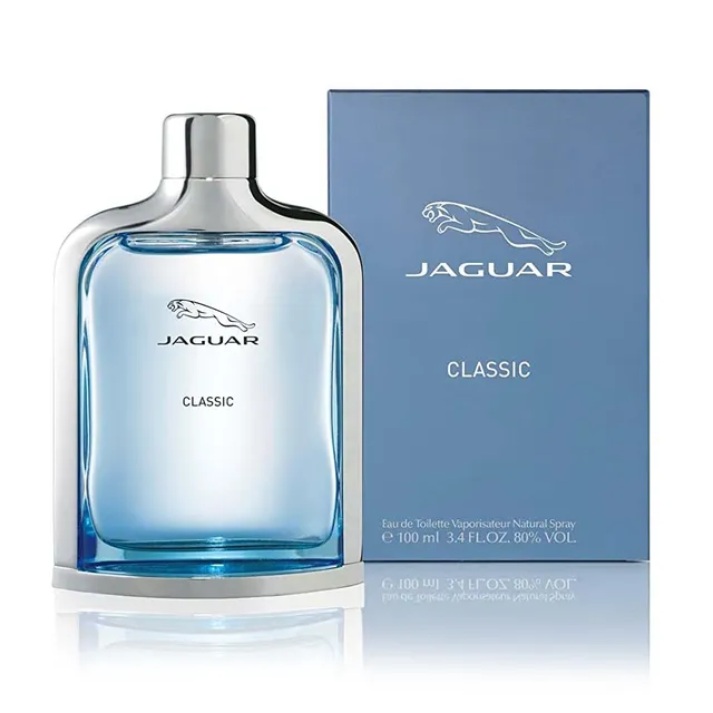 Jaguar Classic For Men Blue/Black/Gold