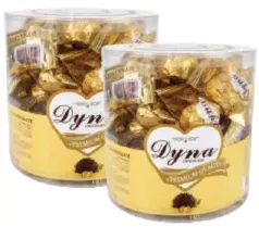 Dyna Bucket Chocolate