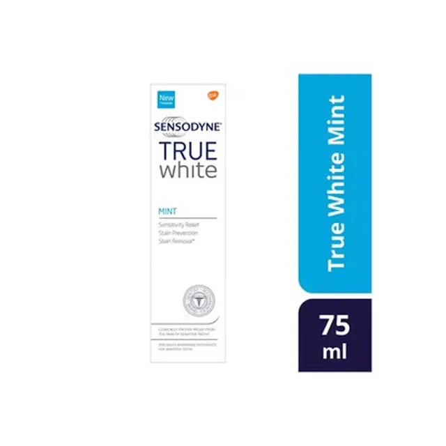 Sensodyne Toothpaste Truewhite